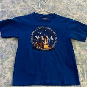 NASA tee
